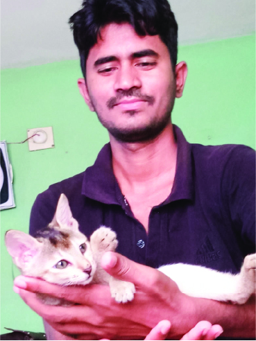 Image of আহনাফ আবির আশরাফুল্লাহ